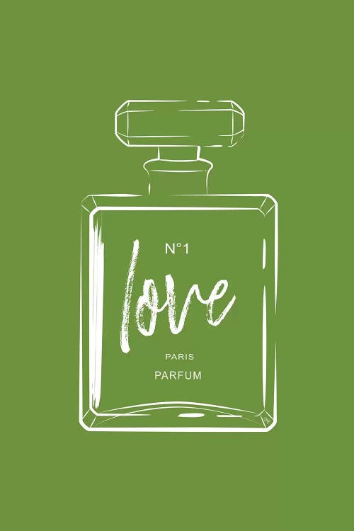 Green Love Perfume