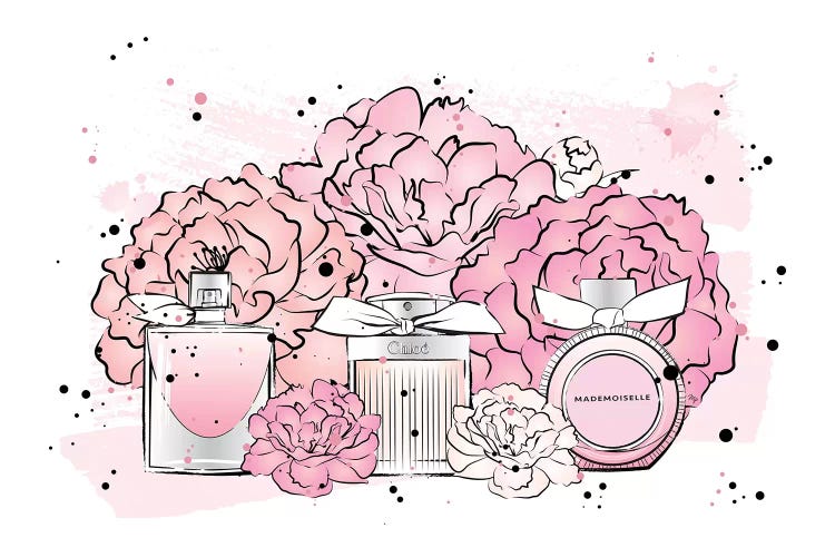 Peony Perfumes