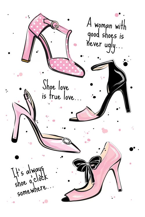 Shoe Quotes