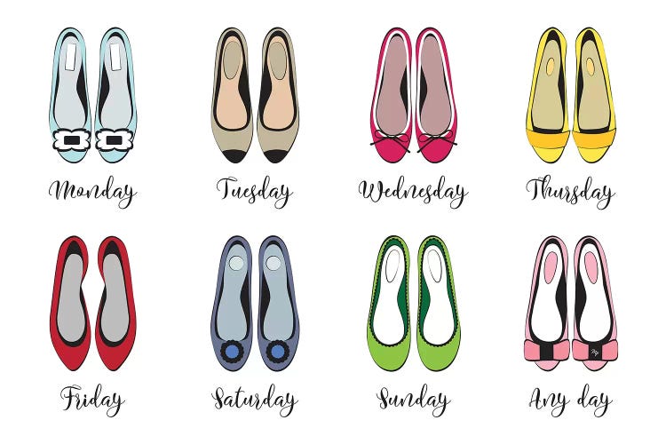 Shoe Week