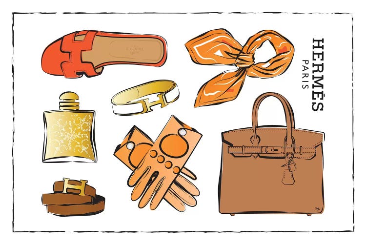 Hermes Accessories