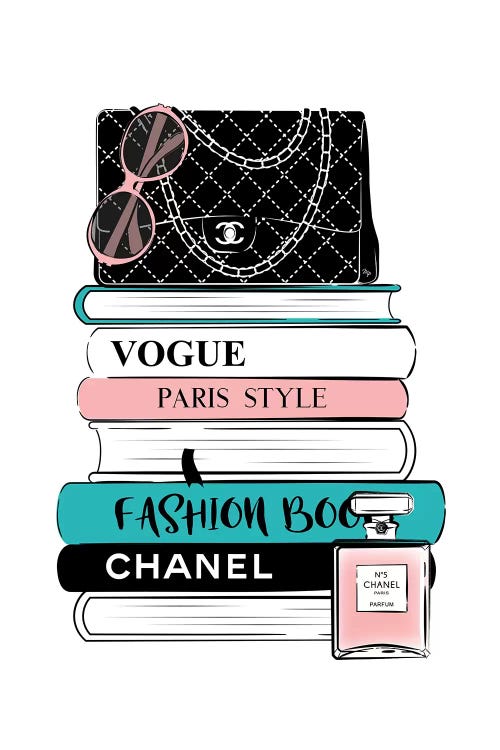 Chanel Books