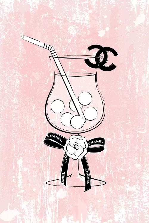 Chanel Drink Pink