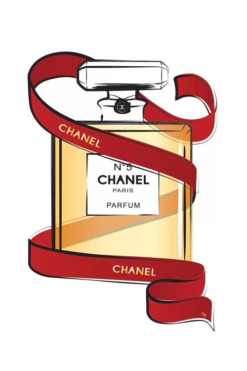 Chanel Ribbon