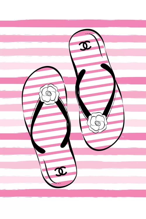 Flip Flops Pink