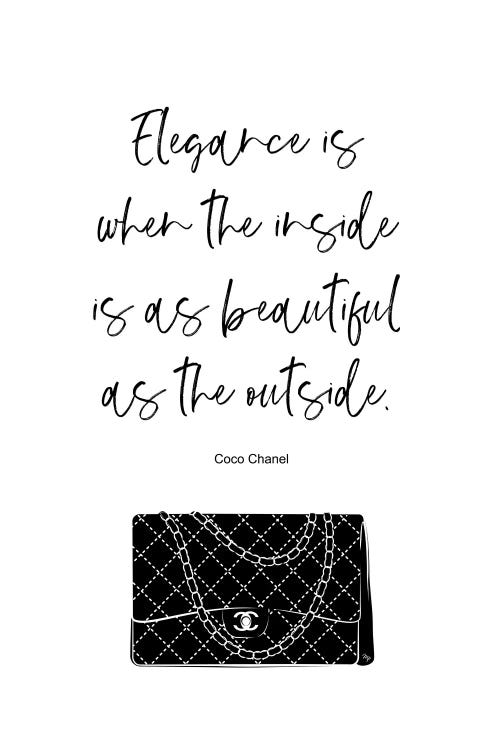 Handbag Quote