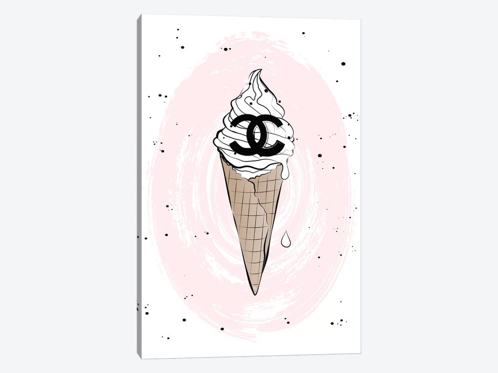 Ice Cream by Martina Pavlova 1-piece Art Print