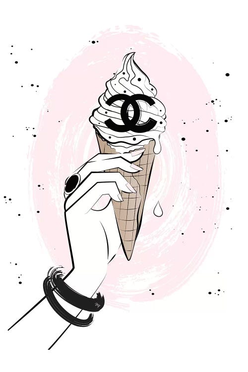 Ice Cream Hand