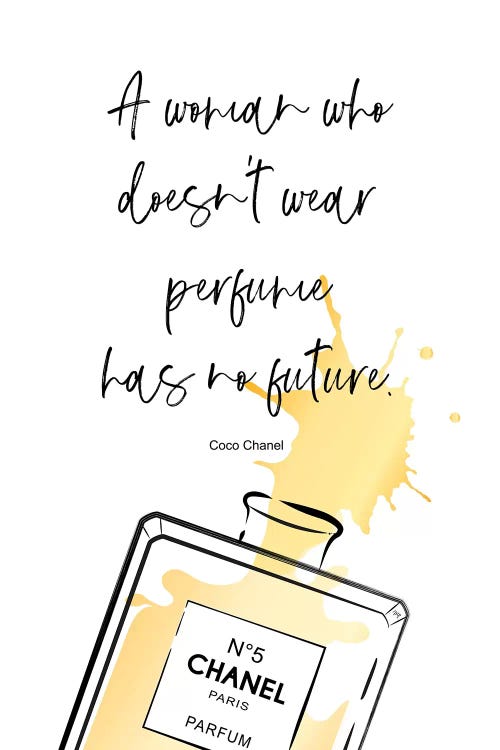 Perfume Quote