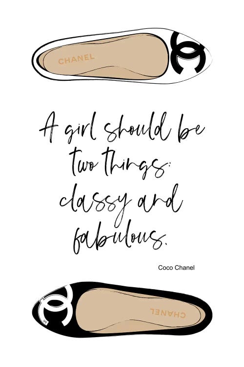 Shoes Quote