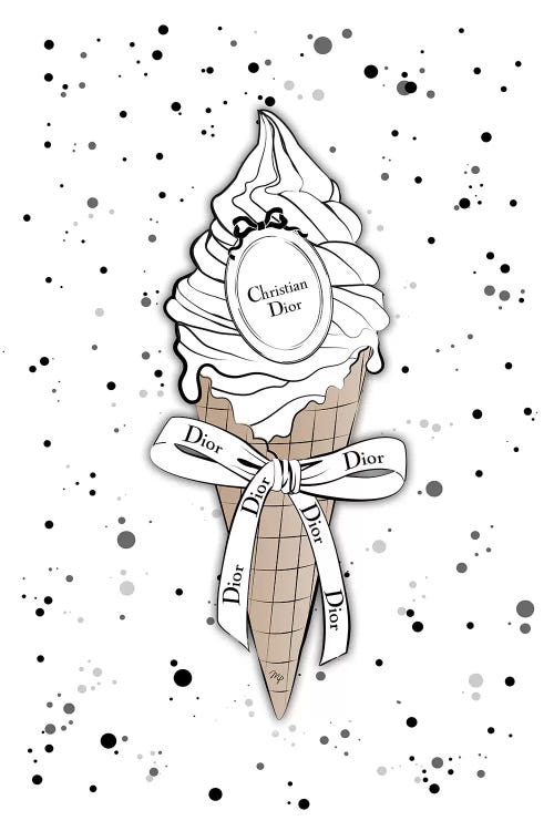 Dior Ice Cream