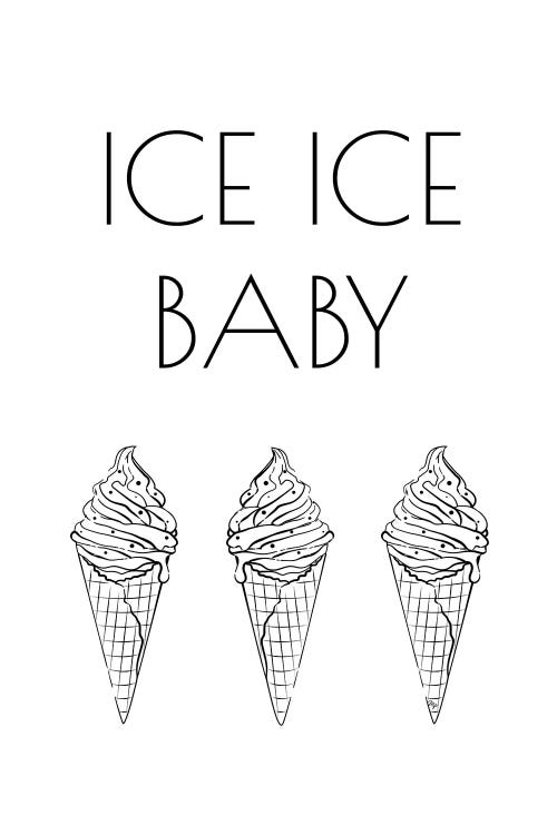 Ice Ice Baby