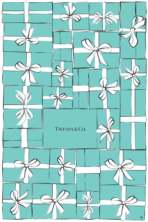 Tiffany Boxes