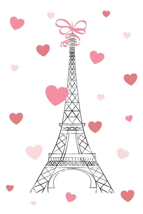 Love In Paris