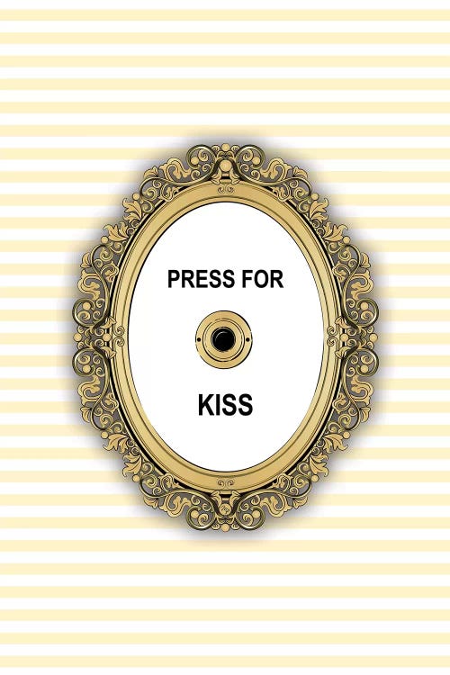 Kiss Button