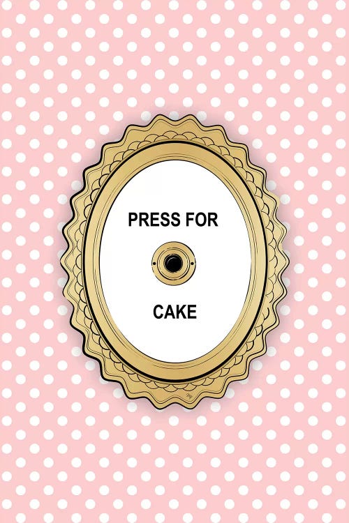 Press For Cake