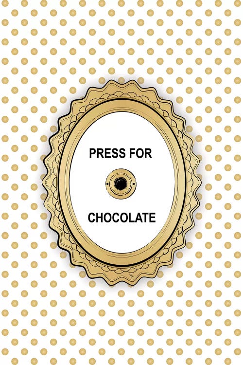 Press For Chocolate