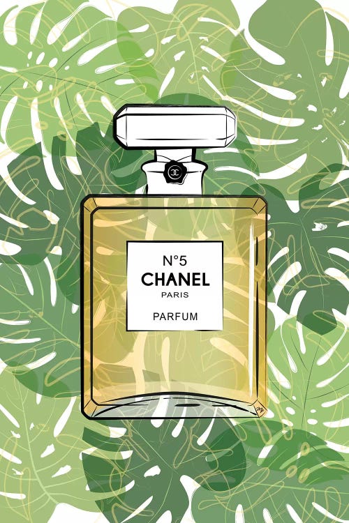 Tropical Chanel