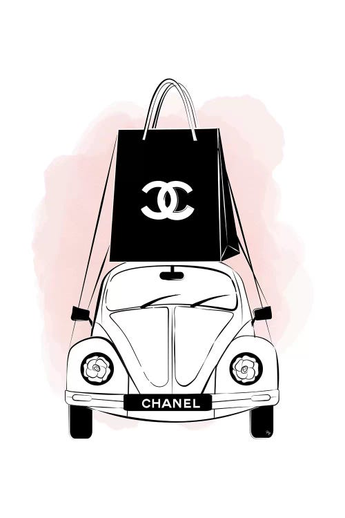 Chanel Car