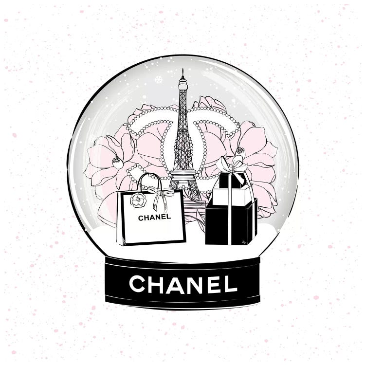 Chanel Snow Ball