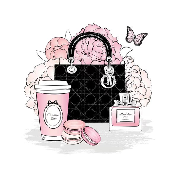 Dior: Dior Set by Martina Pavlova