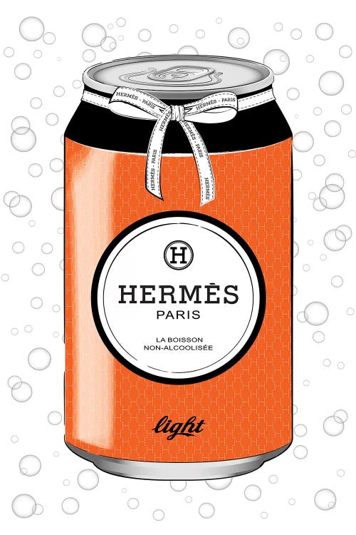 Hermes Drink by Martina Pavlova wall art