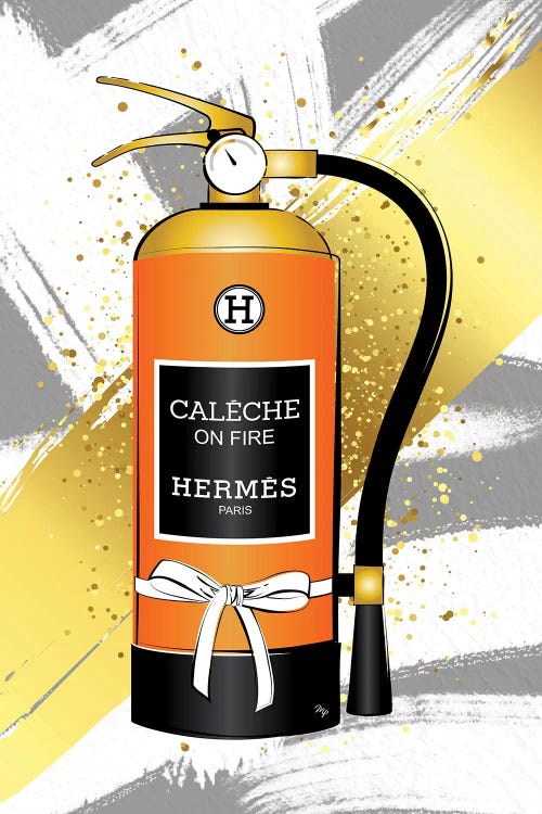 Hermes Fire