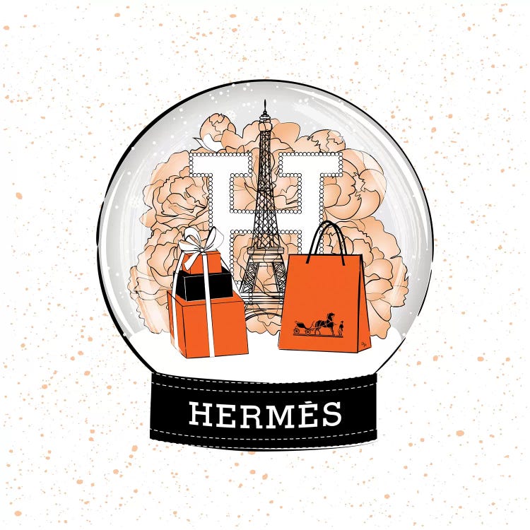 Hermes Snow Ball