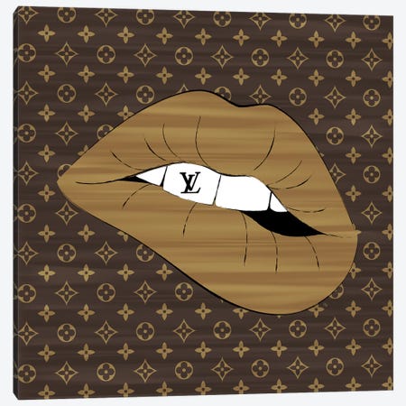Louis Vuitton Logo – Oh Sweet Art!