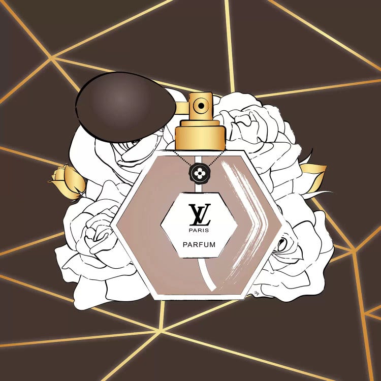 LV Perfume