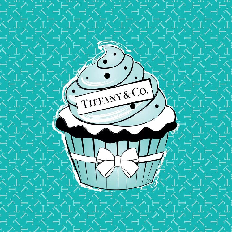 Tiffany Cupcake