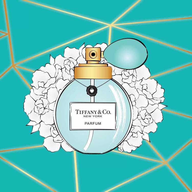 Tiffany Perfume