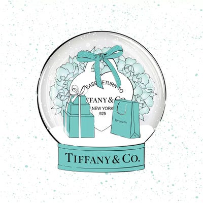 tiffany and co prints
