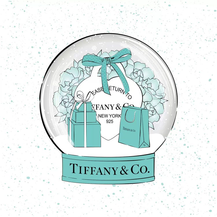 Tiffany Snow Ball