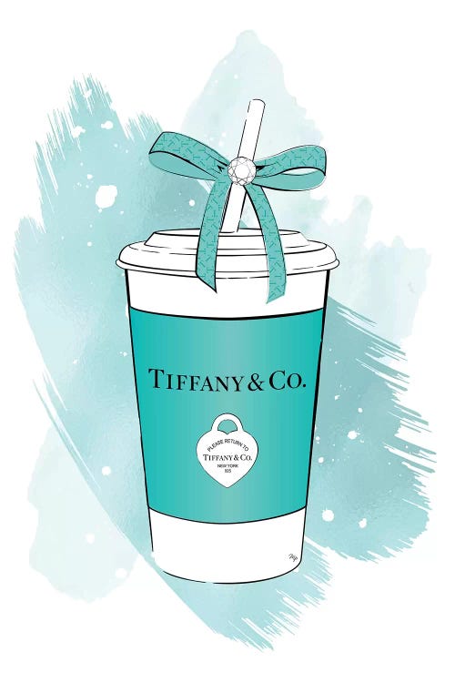 Tiffany Soft Drink