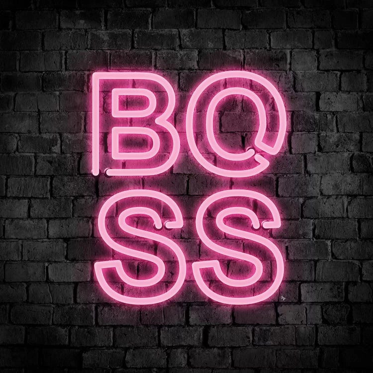 Neon Boss