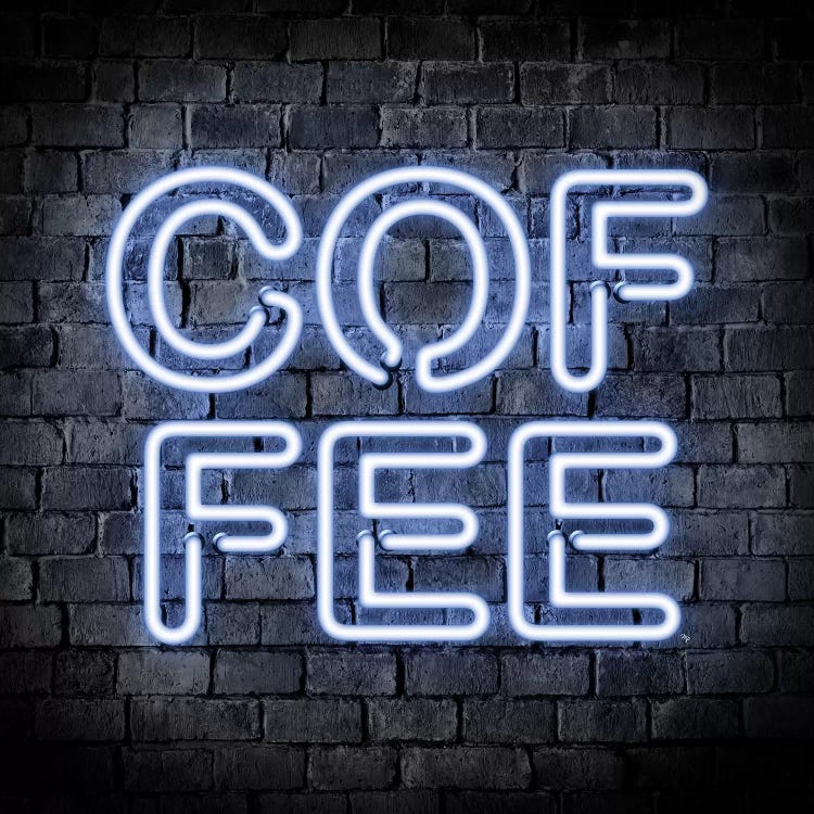 Neon Coffee