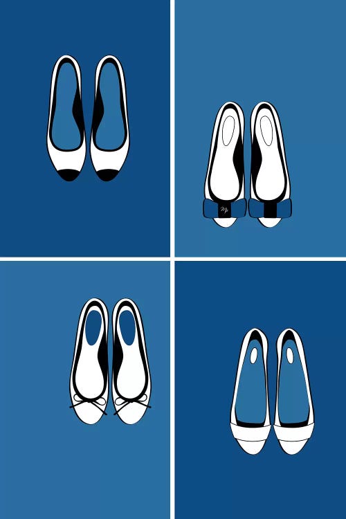 Blue Flats