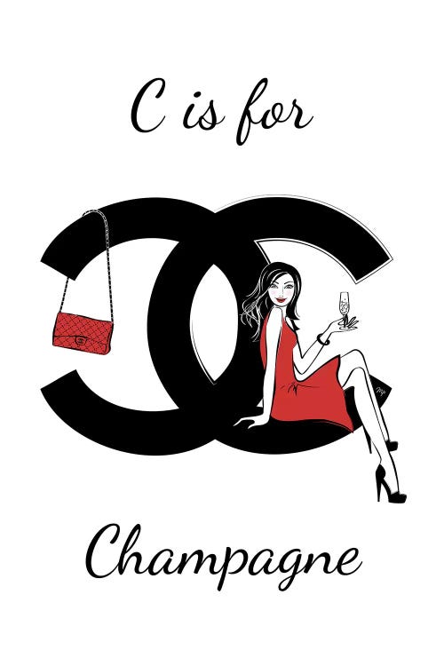 CC: C Is For Champagne