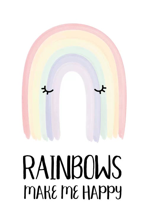 Happy Rainbow