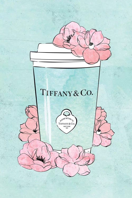 Tiffany'S Coffee Cup