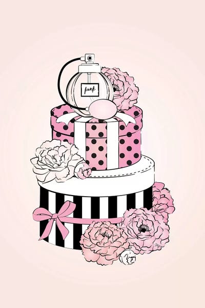 Peonies: Romantic Boudoir by Martina Pavlova