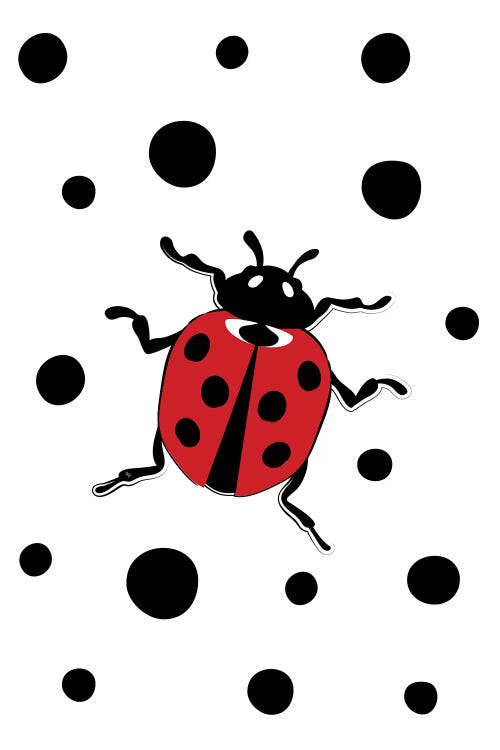 Dotty The Ladybug