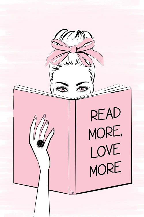 Read More Pink