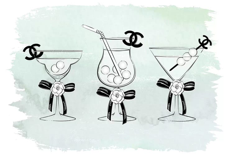 Chanel Drinks