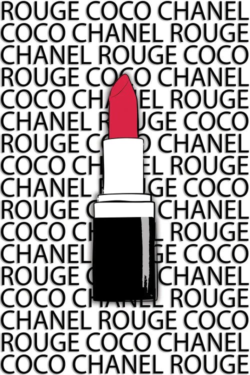 Chanel Rouge