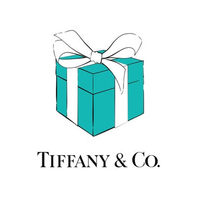 Iconic Tiffanys by Martina Pavlova multi panel art