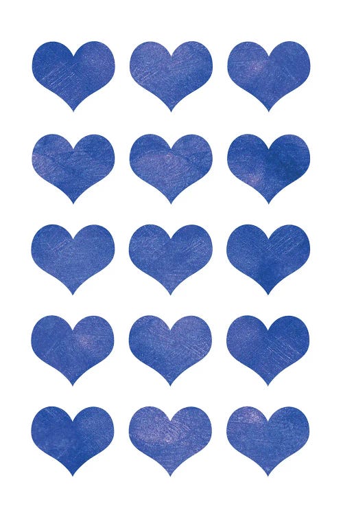 Blue Hearts