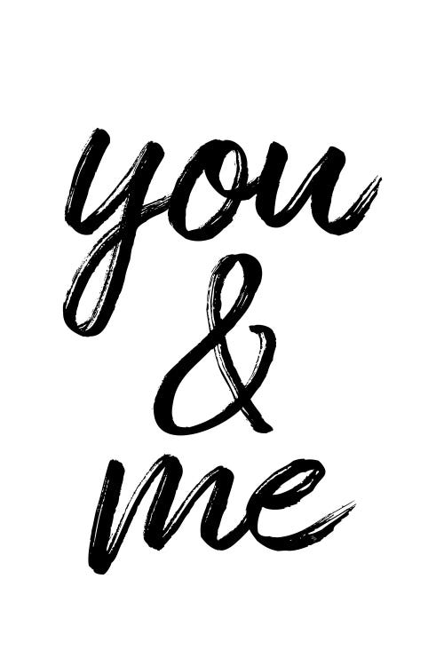 You And Me