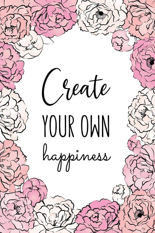 Create Happiness